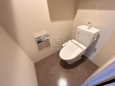 【トイレ】 | エトワール北新地 | エトワール北新地　温水洗浄便座