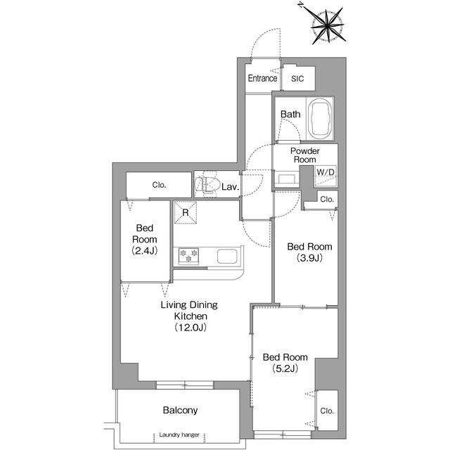 コンフォリア・リヴ豊洲キャナル