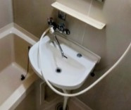 【洗面所】 | ドミール芝