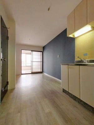 【居間・リビング】 | ドミール芝