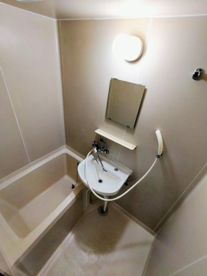 【浴室】 | ドミール芝