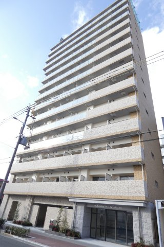 【外観】 | La Douceur北巽　仲介手数料無料