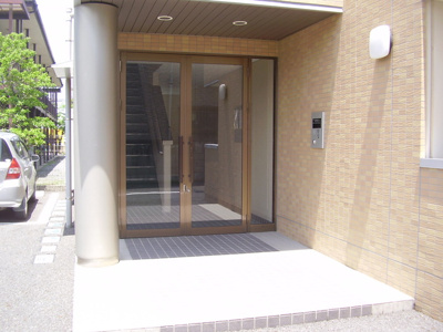【エントランス】 | ロイヤルハイツＦＵＪＩ