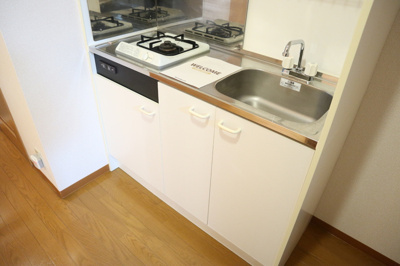 【キッチン】 | ロイヤルハイツＦＵＪＩ