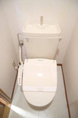【トイレ】 | ロイヤルハイツＦＵＪＩ