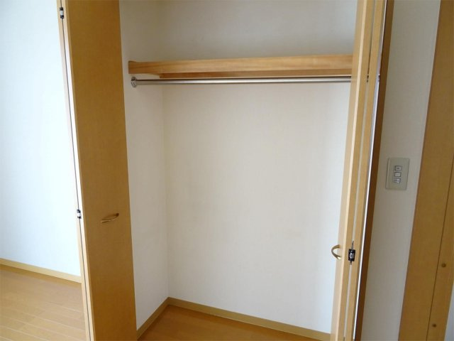 エバーパティオＨＡの収納