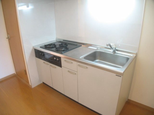 エバーパティオＨＡのキッチン