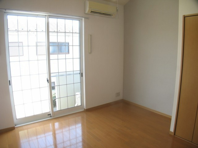 エバーパティオＨＡの寝室