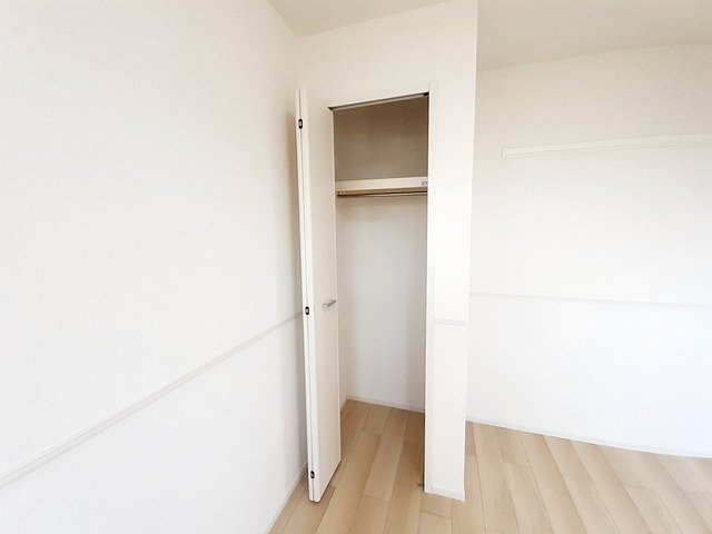 サンシャイン　ワンの収納