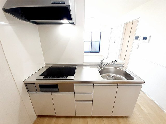 サンシャイン　ワンのキッチン