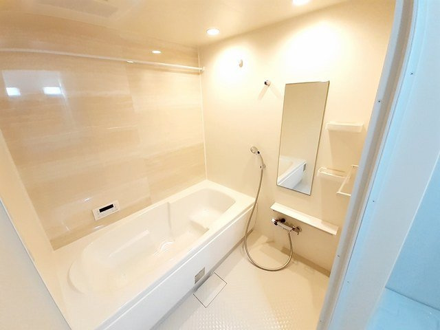 サンシャイン　ワンの浴室