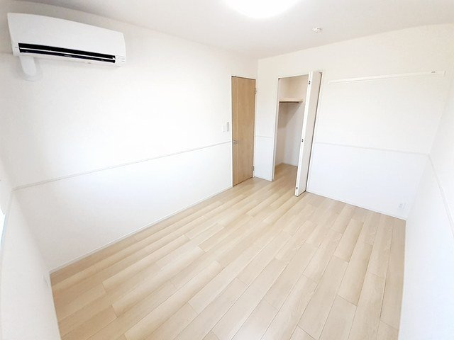 サンシャイン　ワンの内装