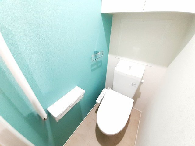 サンシャイン　ワンのトイレ