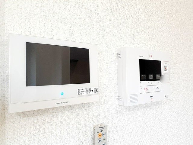 サンシャイン　ワンのセキュリティ