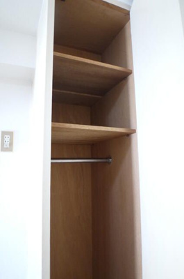 【収納】 | カルム本郷