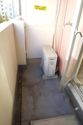 【バルコニー】 | カルム本郷