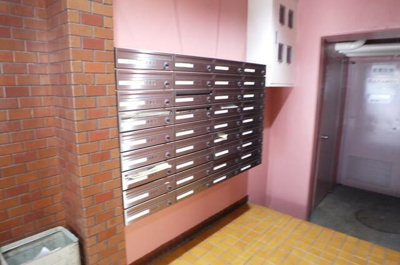 【その他共用部分】 | カルム本郷