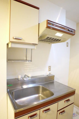 【キッチン】 | カルム本郷