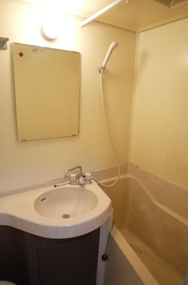 【浴室】 | カルム本郷