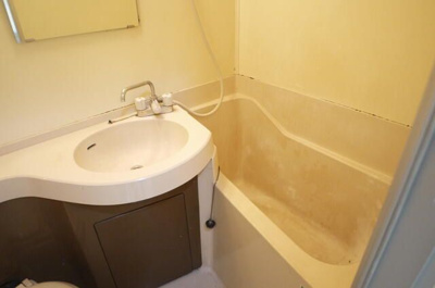 【洗面所】 | カルム本郷