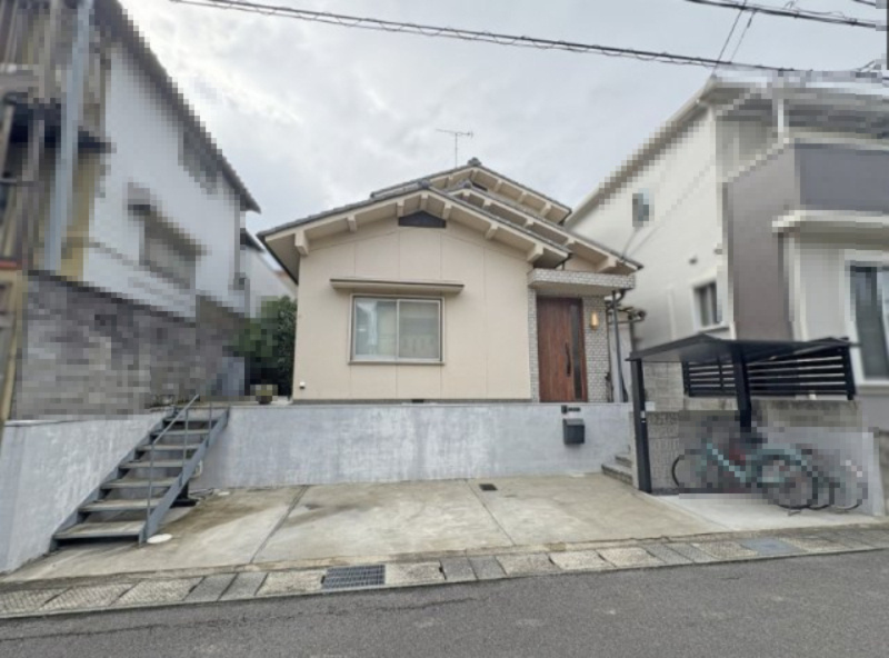 長岡京市今里５丁目