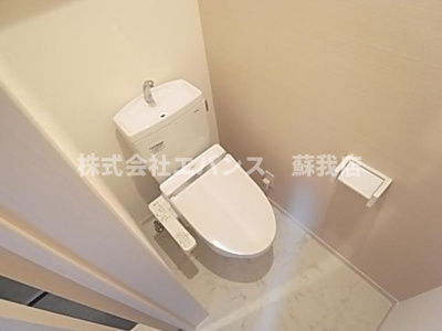 【トイレ】 | REGALEST ボヌール（レガリスト） | シンプルで使いやすいトイレです