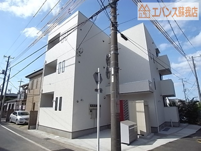 【外観】 | REGALEST ボヌール（レガリスト） | 外はこのようになっています