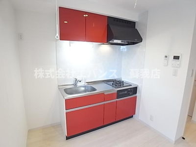 【キッチン】 | REGALEST ボヌール（レガリスト） | お料理しやすいキッチンです