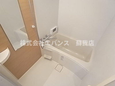 【浴室】 | REGALEST ボヌール（レガリスト） | 落ち着いた空間のお風呂です