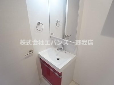 【独立洗面台】 | REGALEST ボヌール（レガリスト） | 独立洗面台です