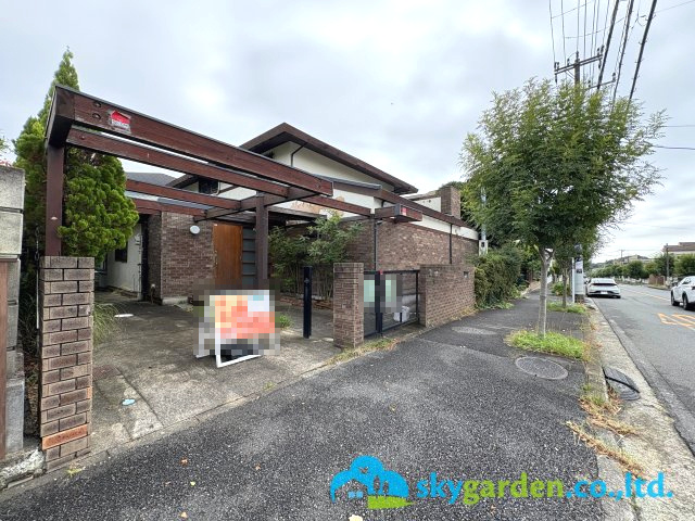 藤沢市片瀬山３丁目　土地