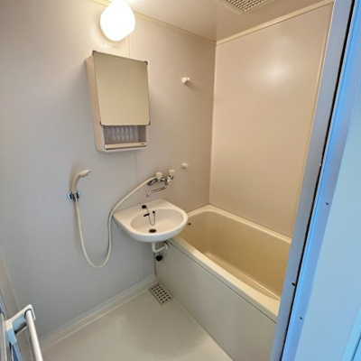 【浴室】 | ミンミンハイツ