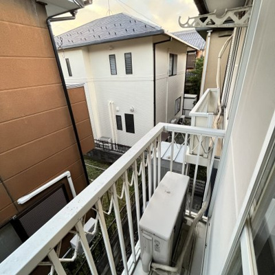 【バルコニー】 | ミンミンハイツ