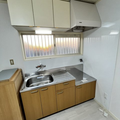 【キッチン】 | ミンミンハイツ