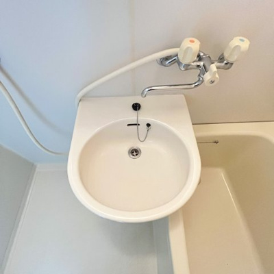 【洗面所】 | ミンミンハイツ