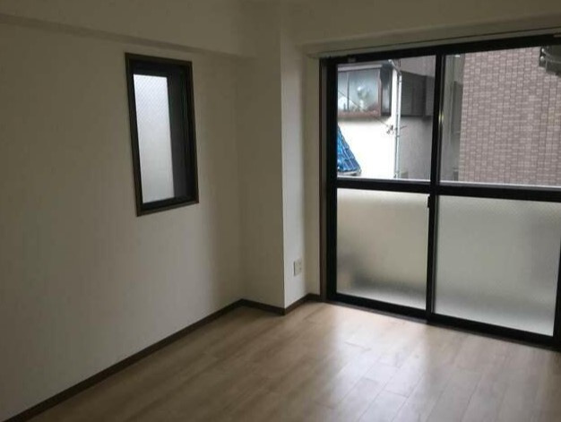 調布市小島町２丁目の賃貸マンションの寝室