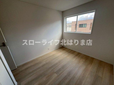 【洋室】 | 西脇市和布町第2-3号棟