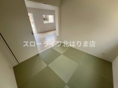 【和室】 | 西脇市和布町第2-3号棟