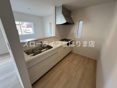 【キッチン】 | 西脇市和布町第2-3号棟