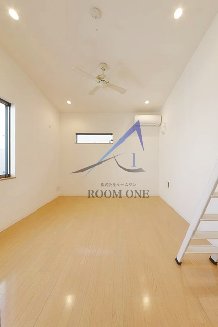 プライル赤羽の寝室|寝室です。