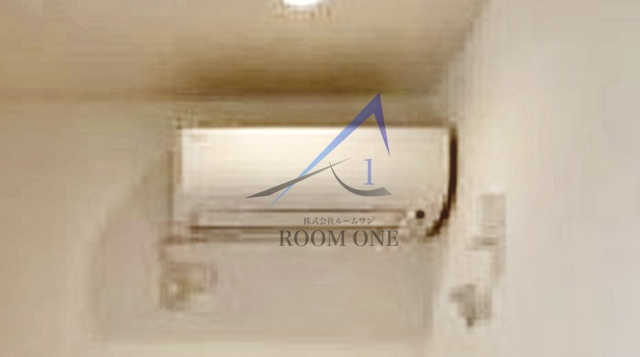 プライル赤羽の設備|エアコンです。