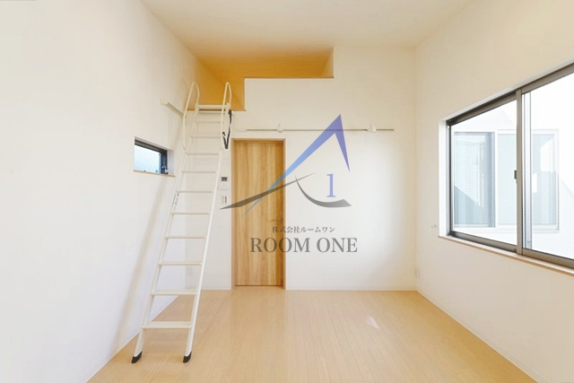 プライル赤羽の居間・リビング|洋室のお部屋です。