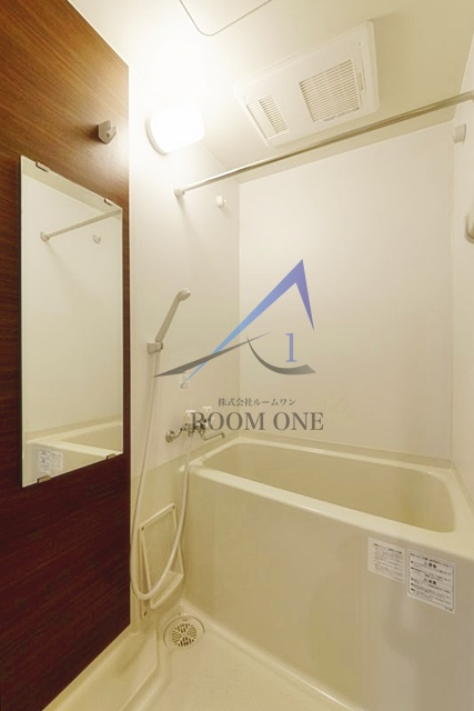 プライル赤羽の浴室|お風呂です。