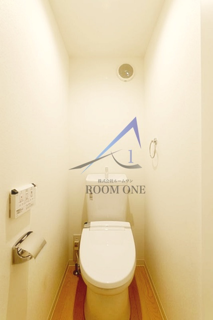 プライル赤羽のトイレ|トイレです。