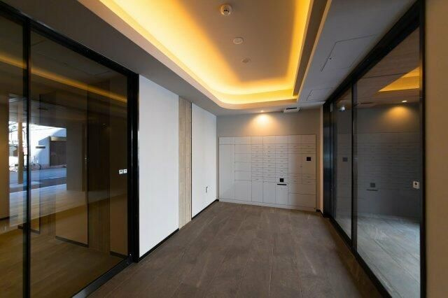 プラウドフラット西日暮里のその他共用部分