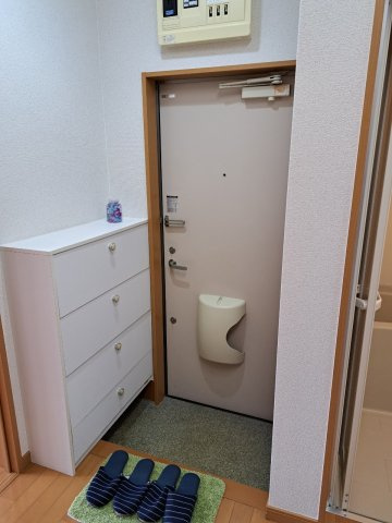 ビバリー太夫浜の玄関