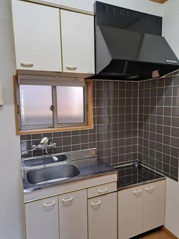 ビバリー太夫浜のキッチン