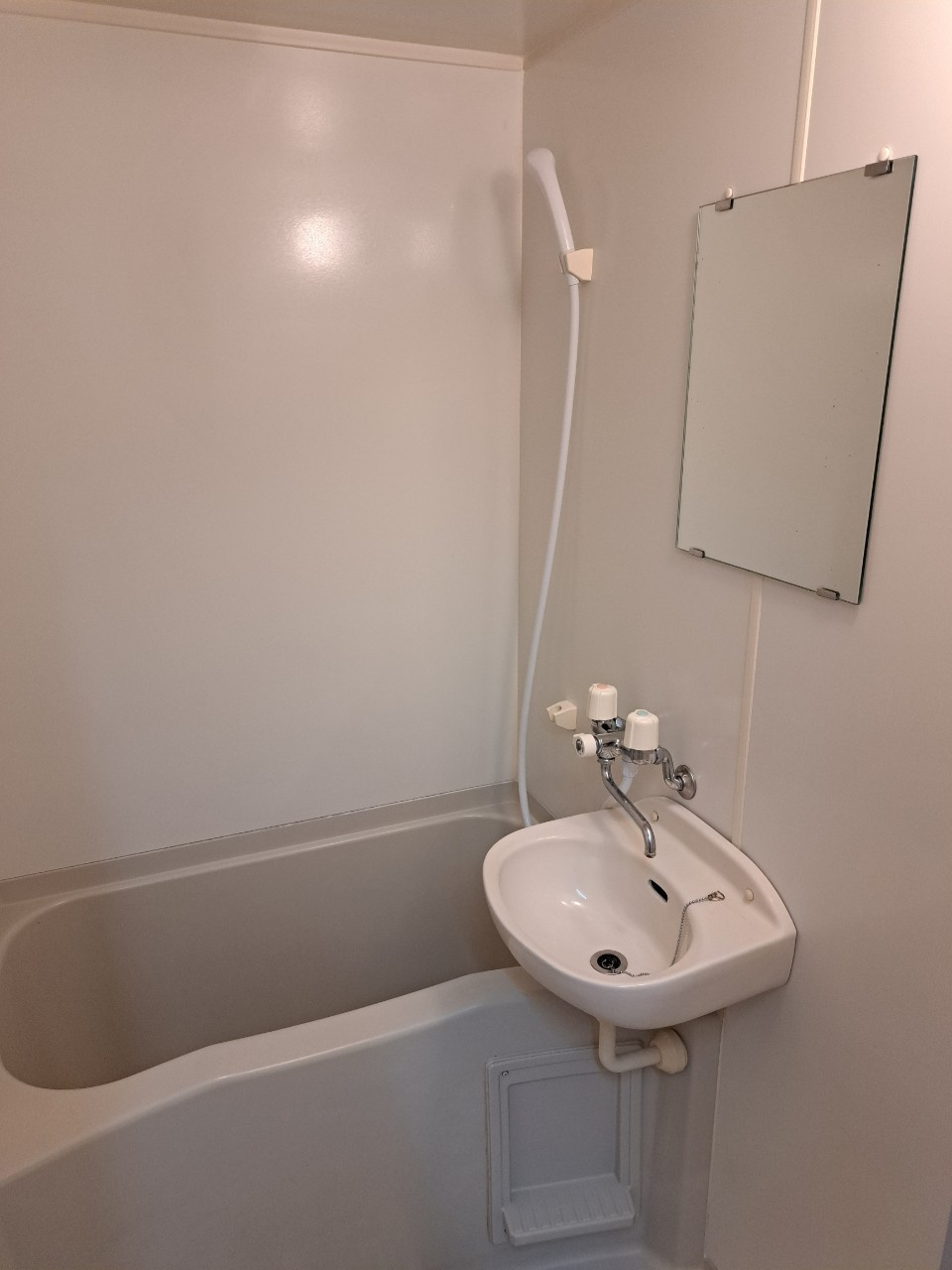 ビバリー太夫浜の浴室