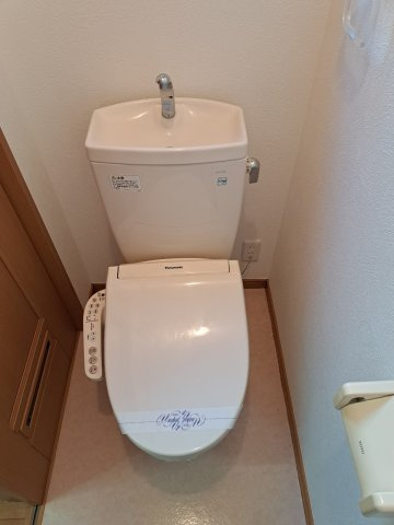 ビバリー太夫浜のトイレ