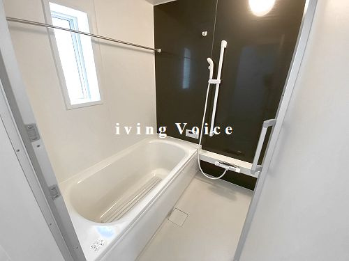 【浴室】 | 【仲介手数料０円】平塚市徳延第8　新築一戸建て　1号棟　全2棟 | 平塚市徳延第8　新築一戸建て　全2棟
